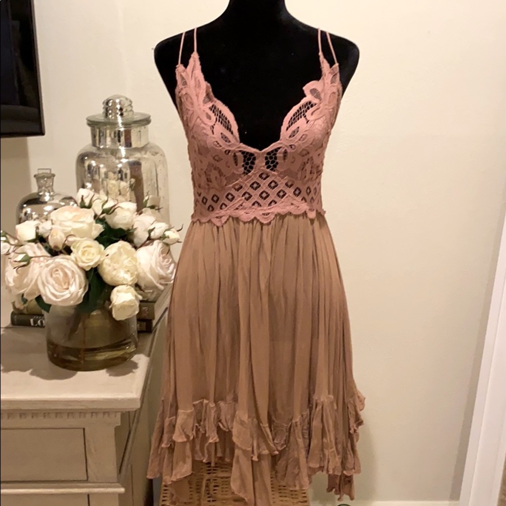 COPY - NEW w/tag! Free People mini dress